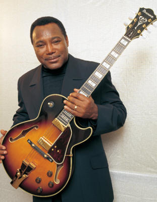 George Benson